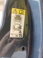 Дверь багажника задняя defender 2021 l663