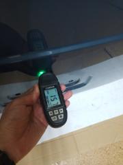 Дверь багажника задняя defender 2021 l663