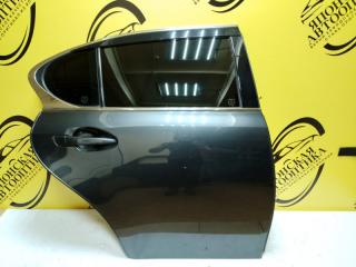 Дверь боковая задняя правая Lexus GS250 2013 контрактная Дверь боковая задняя правая Lexus GS250 2013