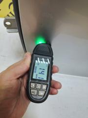 Дверь боковая задняя левая GS250 2013 AWL10 2GR-FSE