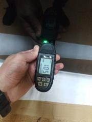 Дверь боковая передняя левая Cayenne 2013 958