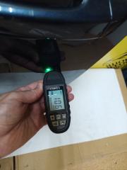 Дверь боковая передняя левая Cayenne 2011 958