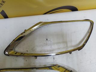 Фото запчасти накладка на фару левая Lexus GS300 2009 контрактная запчасть Запчасть накладка на фару левая Lexus GS300 2009