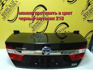 Крышка Багажника Toyota Camry 2011-2017 AVV50 2AZ-FXE Toyota Camry 2014