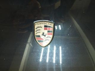 Капот Cayenne 2015 958