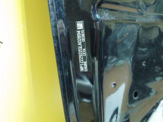 Капот Cayenne 2015 958