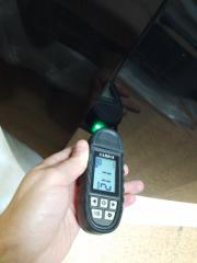 Капот Cayenne 2015 958