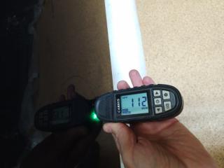 Капот Cayenne 2015 958