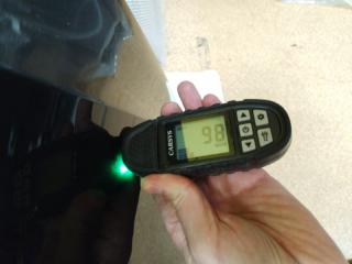 Капот Cayenne 2015 958