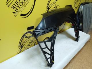 Крыло переднее левое Porsche Cayenne 958