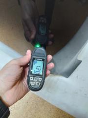 Крыло переднее левое Cayenne 2015 958