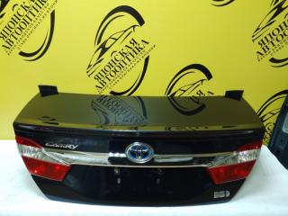 Крышка багажника Toyota Camry 2014 контрактная Крышка багажника Toyota Camry 2014