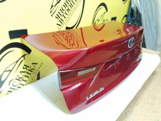 Крышка багажника Lexus IS250 GSE30 2GRFSE