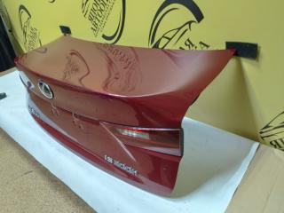 Крышка багажника IS250 2015 GSE30 2GRFSE