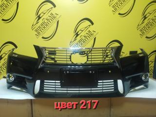 Бампер передний Lexus GS250 2013 GRL11 2GR-FSE 52119-30B80 контрактная