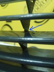 Бампер передний GS250 2013 GRL11 2GR-FSE