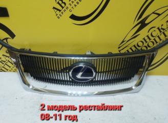Решетка радиатора Lexus GS450H 2009 GRS191 2GRFSE 53111-30C50 контрактная