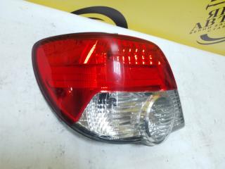 Фонарь стоп-сигнала задний левый Impreza 2003 GG2