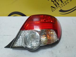 Запчасть фонарь стоп-сигнала задний правый Subaru Impreza 2003