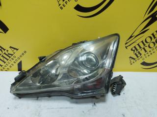 Фото запчасти фара передняя левая Lexus IS250 2007 контрактная запчасть Запчасть фара передняя левая Lexus IS250 2007