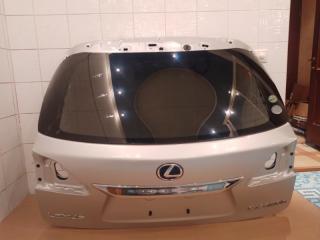 Запчасть дверь багажника задняя Lexus RX450H 2011