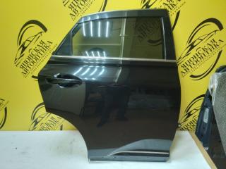 Дверь боковая задняя правая Lexus RX270 2011 контрактная Дверь боковая задняя правая Lexus RX270 2011