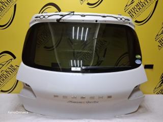 Фото запчасти крышка багажника задняя Porsche macan 2015 контрактная запчасть Запчасть крышка багажника задняя Porsche macan 2015