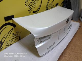 Крышка багажника задняя IS250 2014 GSE30 2AR-FSE