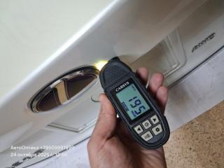 Крышка багажника задняя IS250 2014 GSE30 2AR-FSE