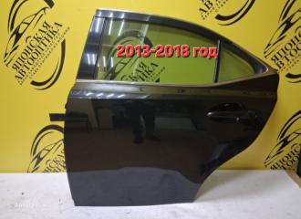 Дверь боковая задняя левая Lexus IS250 2015 контрактная Дверь боковая задняя левая Lexus IS250 2015