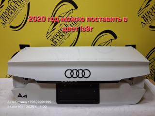 Крышка багажника задняя Audi A4 2020 контрактная Крышка багажника задняя Audi A4 2020