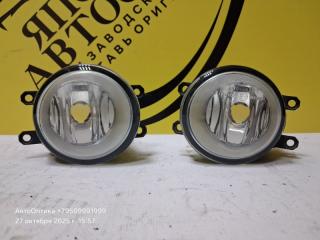 Запчасть фара противотуманная Toyota Camry 2013