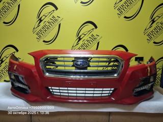 Бампер передний Subaru levorg 2014