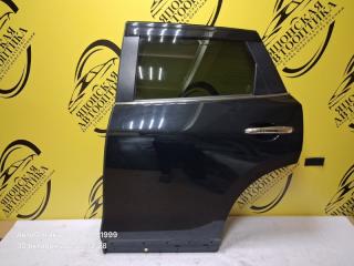 Дверь боковая задняя левая Mazda CX-5 2020 контрактная Дверь боковая задняя левая Mazda CX-5 2020