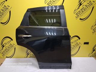 Дверь боковая задняя правая Mazda CX-5 2020 контрактная Дверь боковая задняя правая Mazda CX-5 2020