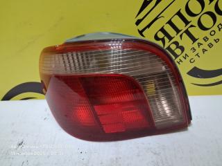 Запчасть фонарь стоп-сигнала задний левый Toyota Vitz 2001