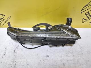 Запчасть габаритный огонь передний правый lexus NX200 2015