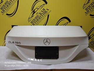 Запчасть крышка багажника Mercedes-benz CLA180 2016 1177500075 2016