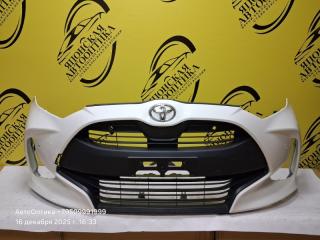 Бампер передний Toyota Yaris 2019