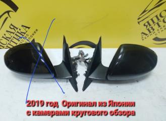 Зеркало боковое переднее левое land rover Range Rover velar 2019