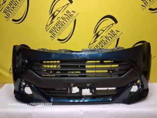 Запчасть бампер передний Toyota TANK 2016