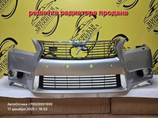 Бампер передний Lexus GS250 2014