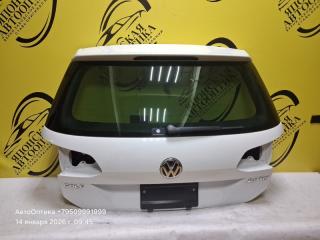 Запчасть крышка багажника задняя Volkswagen Golf 2020