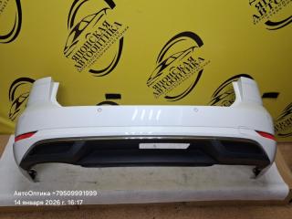 Бампер задний Volkswagen Golf 2019