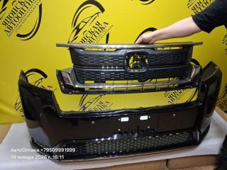 Бампер задний HONDA Stepwgn 2024