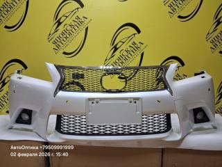 Бампер передний Lexus GS250 2012