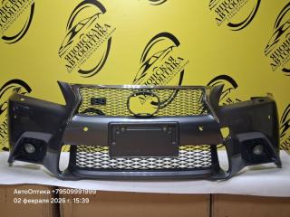 Бампер передний Lexus GS250 2015