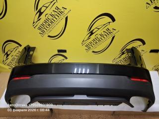 Бампер задний Lexus NX200t 2015