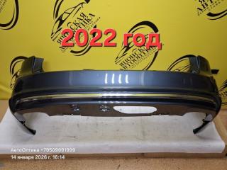 Бампер задний VOLVO V90 2021