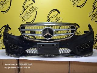 Бампер передний Mercedes-benz E-class 2013
